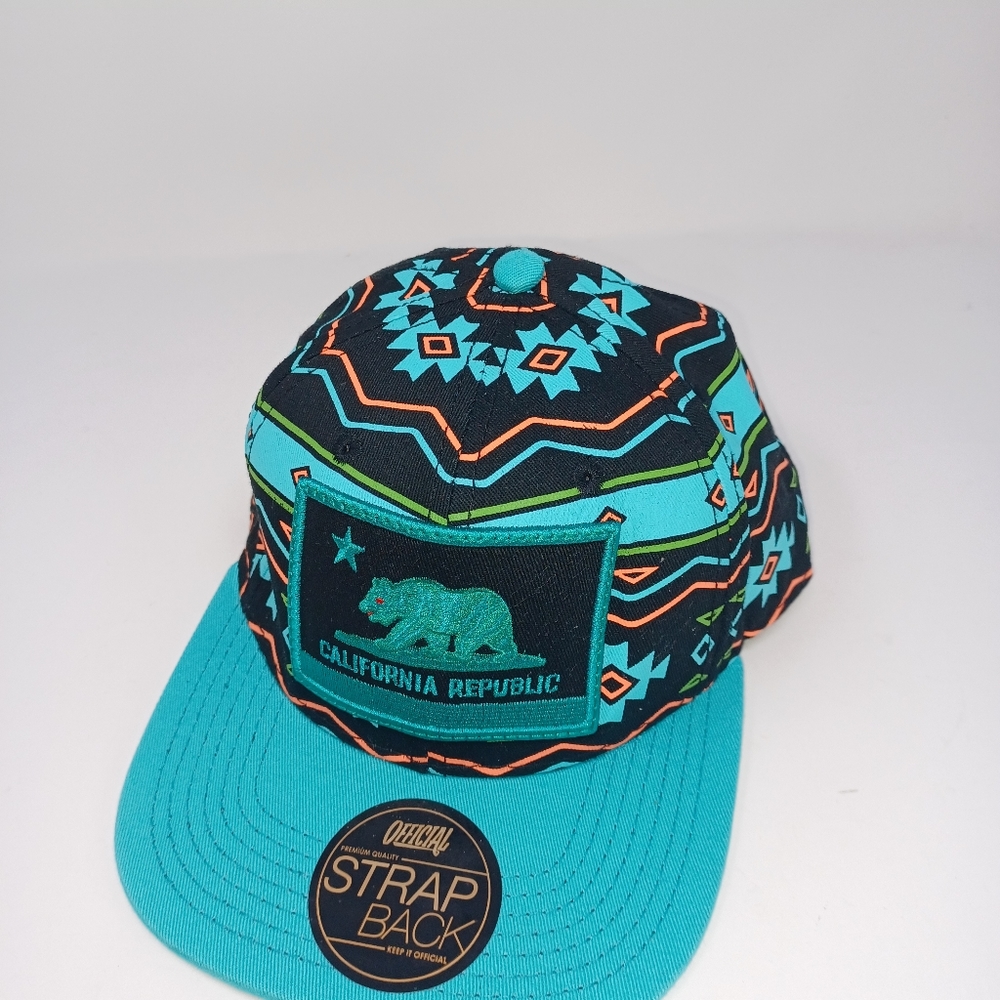 California  Republic Cap - Picture 9 of 10